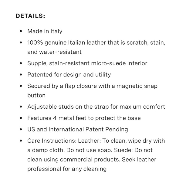 COPY - Senreve  handbag - Picture 8 of 8